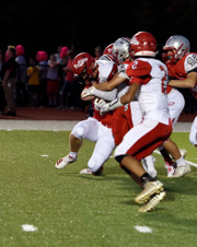 Morton Var Football vs Streator