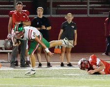 Morton Var Football vs LaSalle Peru