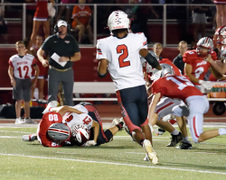 Morton Var Football vs Pekin