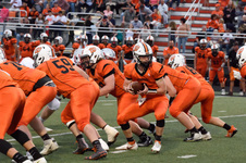 Morton Var Football vs Washington