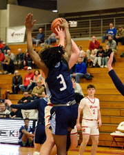 Var. Boys B-ball vs Plainsfield South