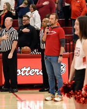 Morton Var Boys B-ball vs Pekin