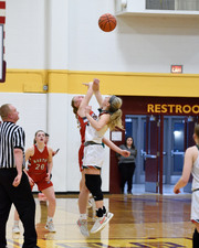 2023-24 Morton Girls Basketball