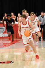 Morton Var Boys B-Ball vs Peoria High