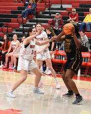 Morton Sophomore Girls Basketball 2024-2