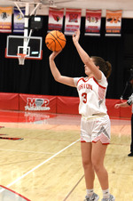 2025 Morton Varsity Girls Basketball