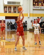 Morton Girls Basketball 2025-26