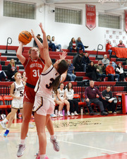 2025 Morton Varsity Girls Basketball