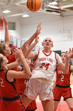 2025 Morton Varsity Girls Basketball