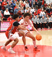 Morton Boys Basketball 2025-26