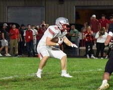 Morton Var Football vs Pekin