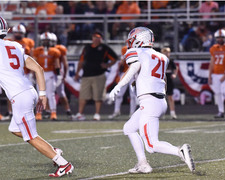 Morton Var Football vs Washington