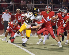 Var Football vs Chi Ht Marian