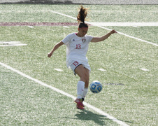 2016 Morton Girls Soccer