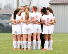 Morton Varsity Girls Soccer vs Pekin