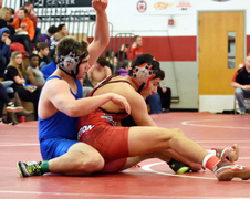 Mid Illini Conference Wrestling Meet