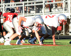 Morton Frosh Football vs Metamora