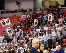 Morton Girls Basketball State Finals