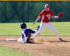 Morton Sophomore Baseball 2016