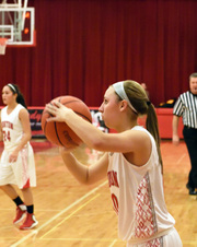 Morton Sophomore Girls Basketball