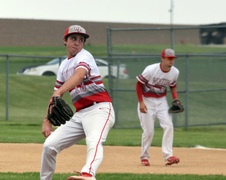 Morton Varsity Baseball