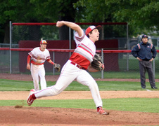Morton Varsity Baseball vs Washington