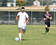 Morton Varsity Boys Soccer vs IVC