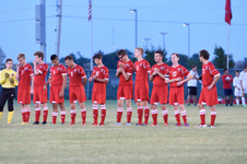 Morton Varsity Boys Soccer vs Pekin