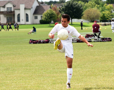 Morton Varsity Boys Soccer vs W Aurora