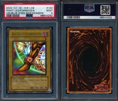 2002 Yu-Gi-Oh! Fives Pieces of Exodia