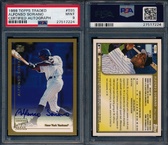 Alfonso Soriano Rookie Set (1999)