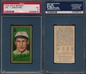 1911 T205 Gold Borders - Basic
