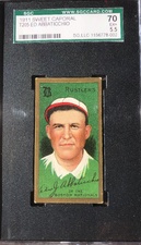 1911 T205 Gold Border Master Set