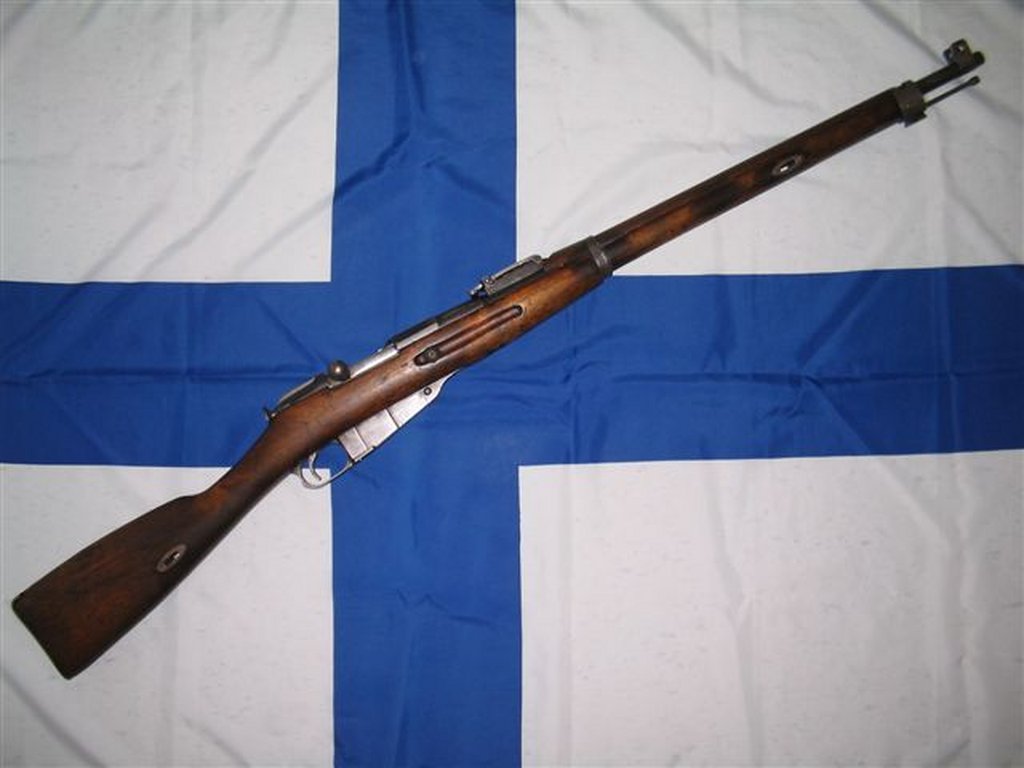 M28 Mosin Nagant Civil Guard Rifle