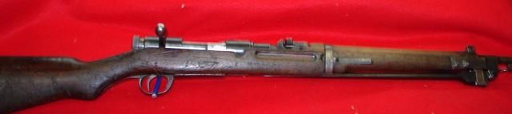 T44 Cavalry Carbine 