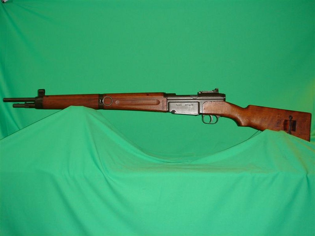 1936 MAS Rifle