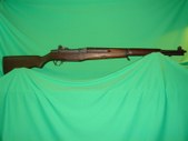 1943 M1 Garand Rifle Serial #1380334