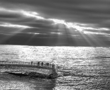 January 2016 Novice Monochrome Prints