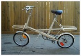 1965 Moulton F Frame 4 Speed