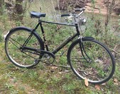 1965 Rudge