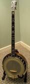 1925 Washburn Lyon-Healy Plectrum Banjo