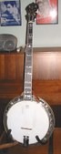 1935 Gibson TB-2 Conversion Banjo