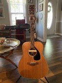 1971 Yamaha FG180 Red Label Nippon Gakki