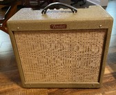 2010 Fender Blues Junior III Amp