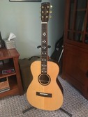 Goldtone PBKG Acoustic Squareneck