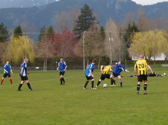 6to2OverCity,Playoffs