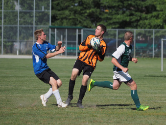 3to0Loss to Young Guns