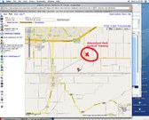 Maps and schedules