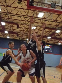 E-5 Basketball