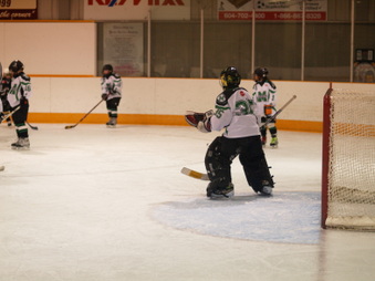 Mercury Vapour Lights-hockey